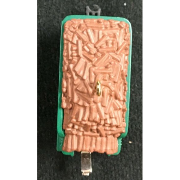 The Tender Lionel General Steam Locomotive Hallmark Cards Inc. Ornament - Picture 2 of 5